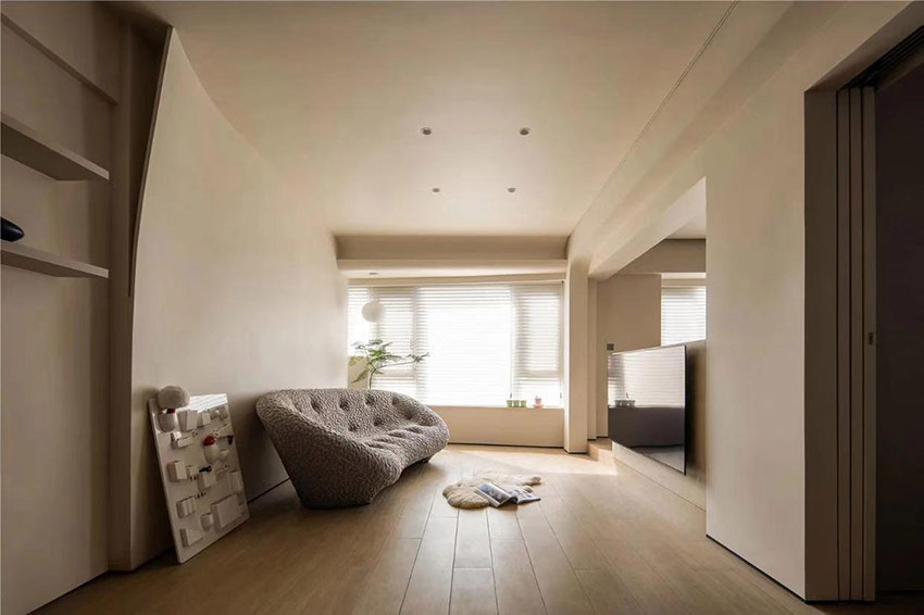 90后小夫妻的夢幻居所，生活甜蜜如融心奶酪，每一刻都溫馨治愈