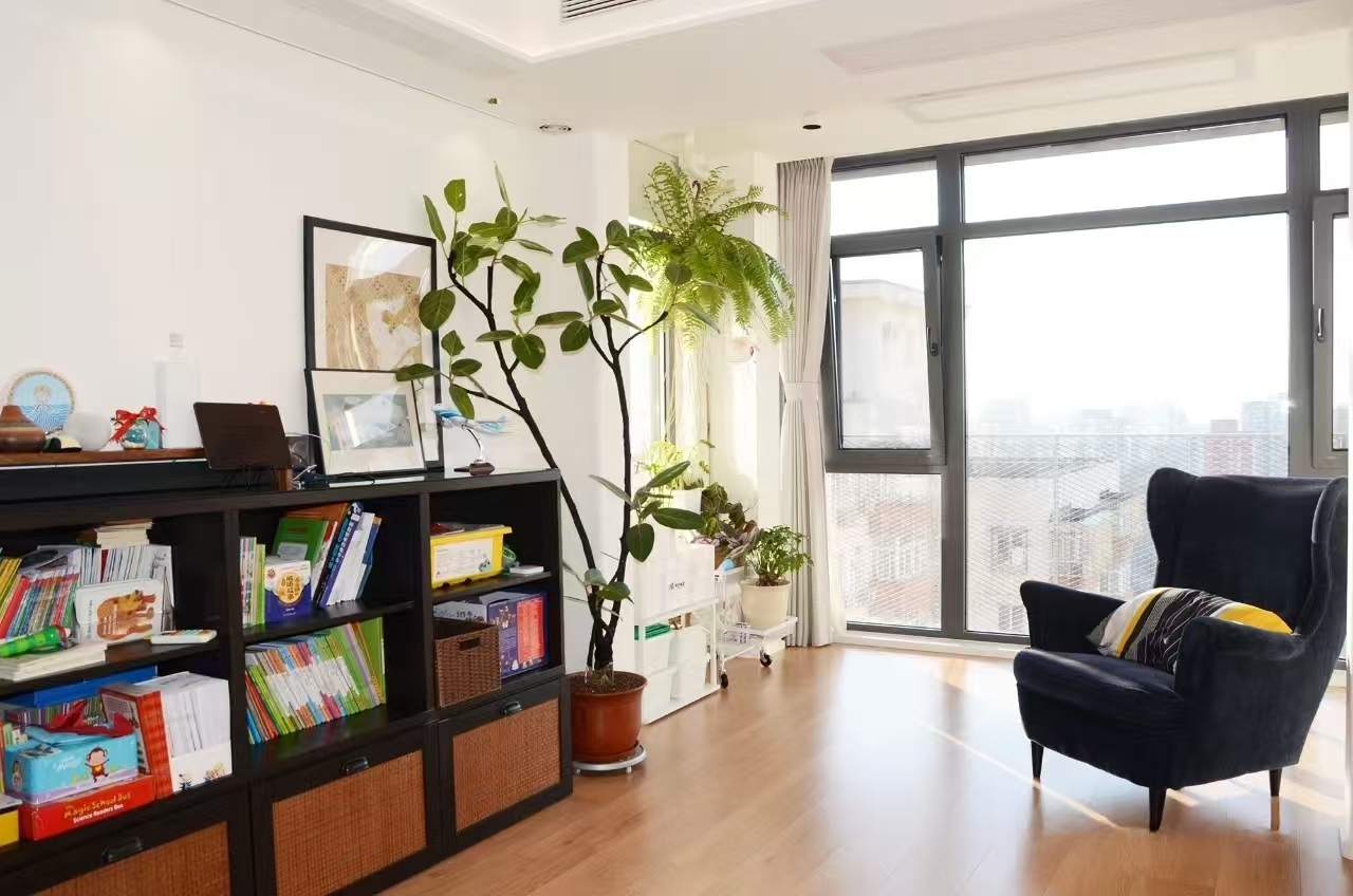 三代同堂居：藏在細節(jié)里的時光暖意