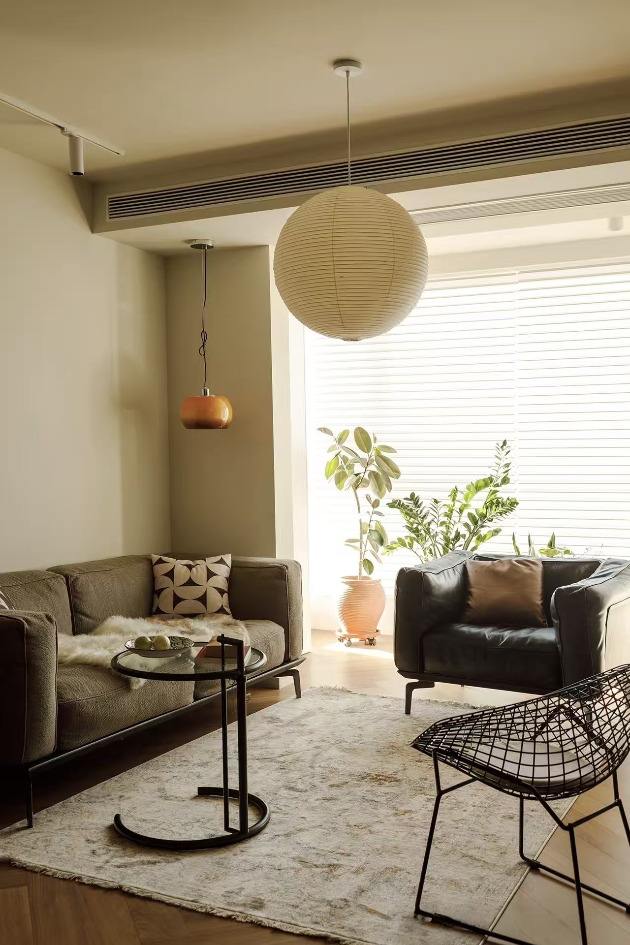 88m2「ZUI美養(yǎng)老房」充滿了中古風(fēng)的家居氛圍