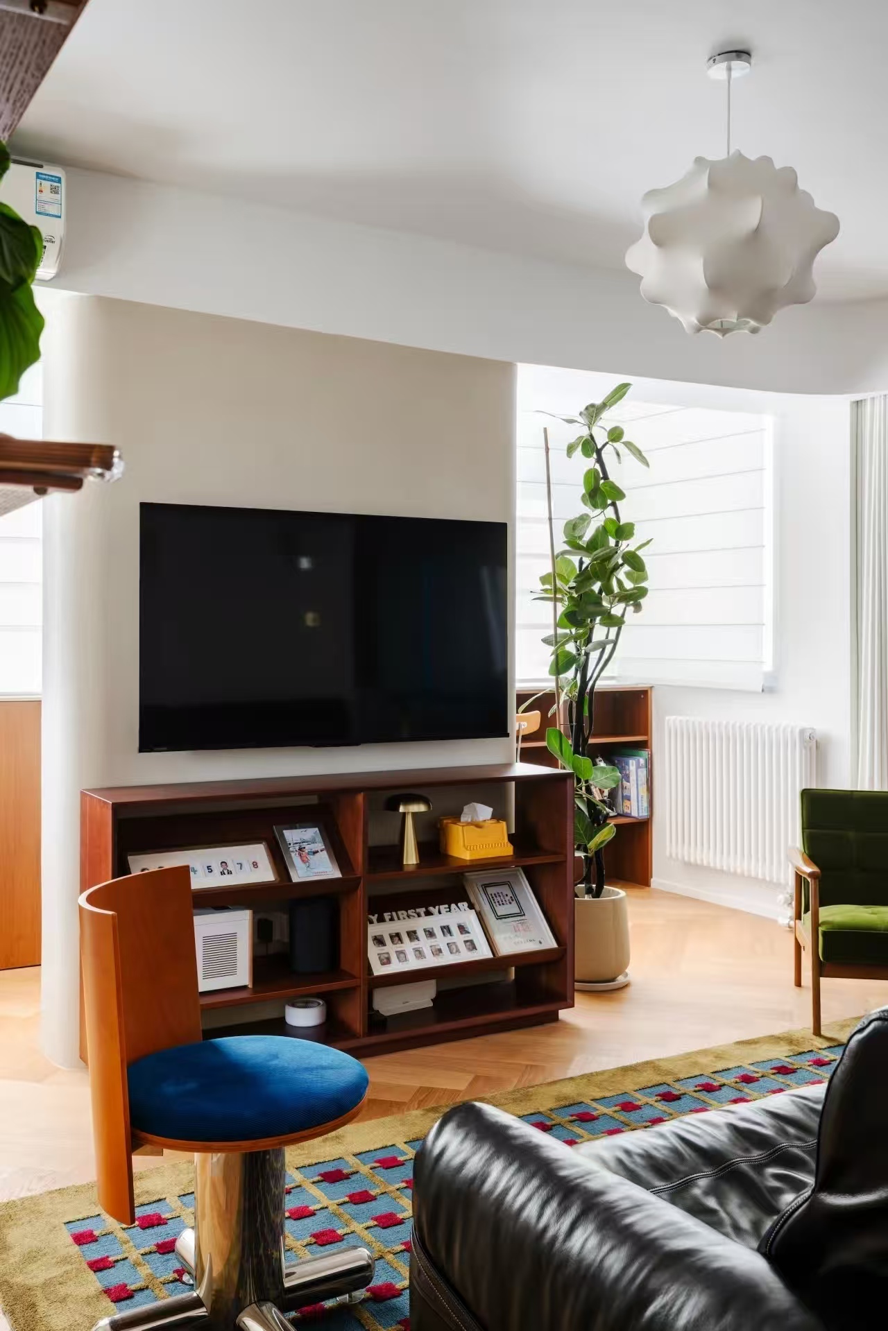 77㎡老破小改造，增加隔斷，實現(xiàn)兩房變?nèi)? width=