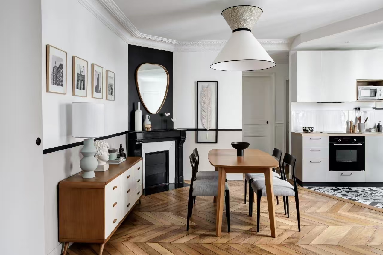 把69㎡的三口之家，設(shè)計(jì)成心動(dòng)樣子！