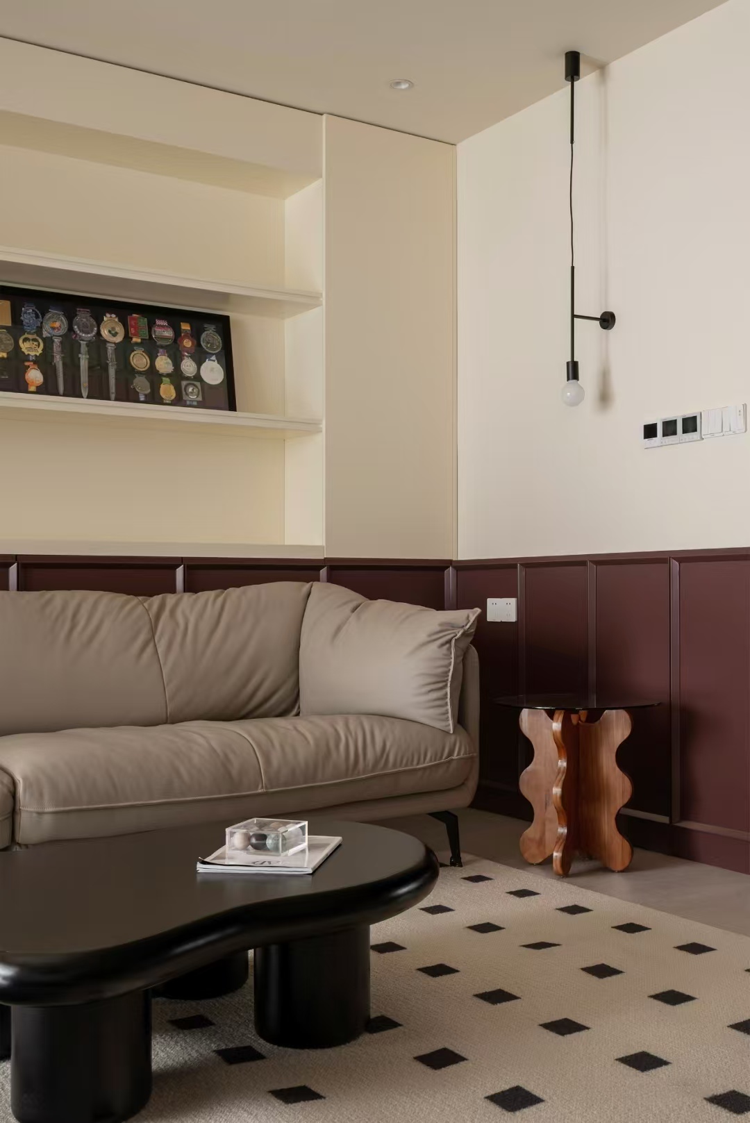 125㎡復(fù)古宅，遠(yuǎn)離都市塵囂，盡享自然之韻