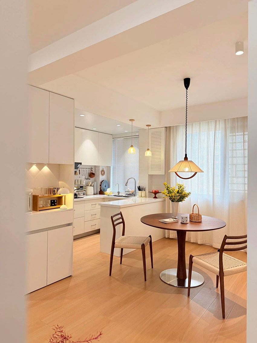 “窮裝” 反而被夸高級(jí)！這屆年輕人開始反向裝修了…