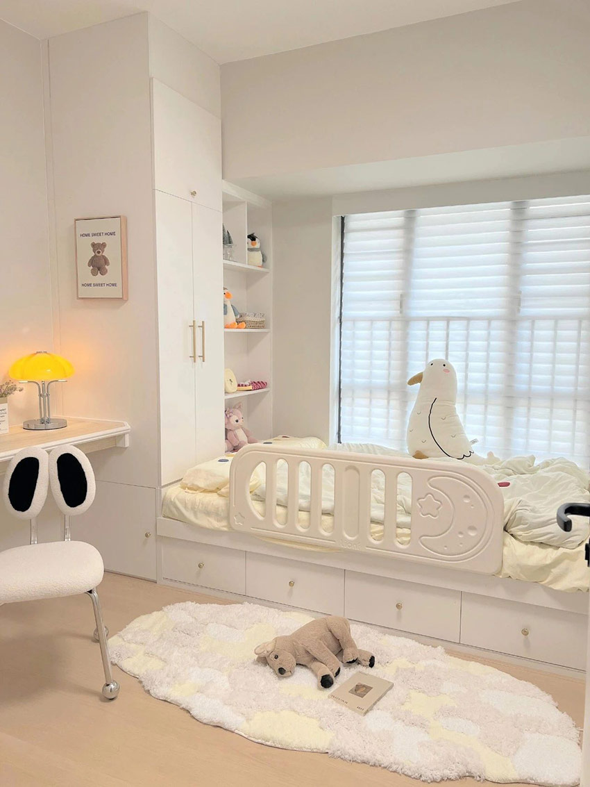 普通人的75 ㎡小家，裝成這樣已經(jīng)很哇塞啦??