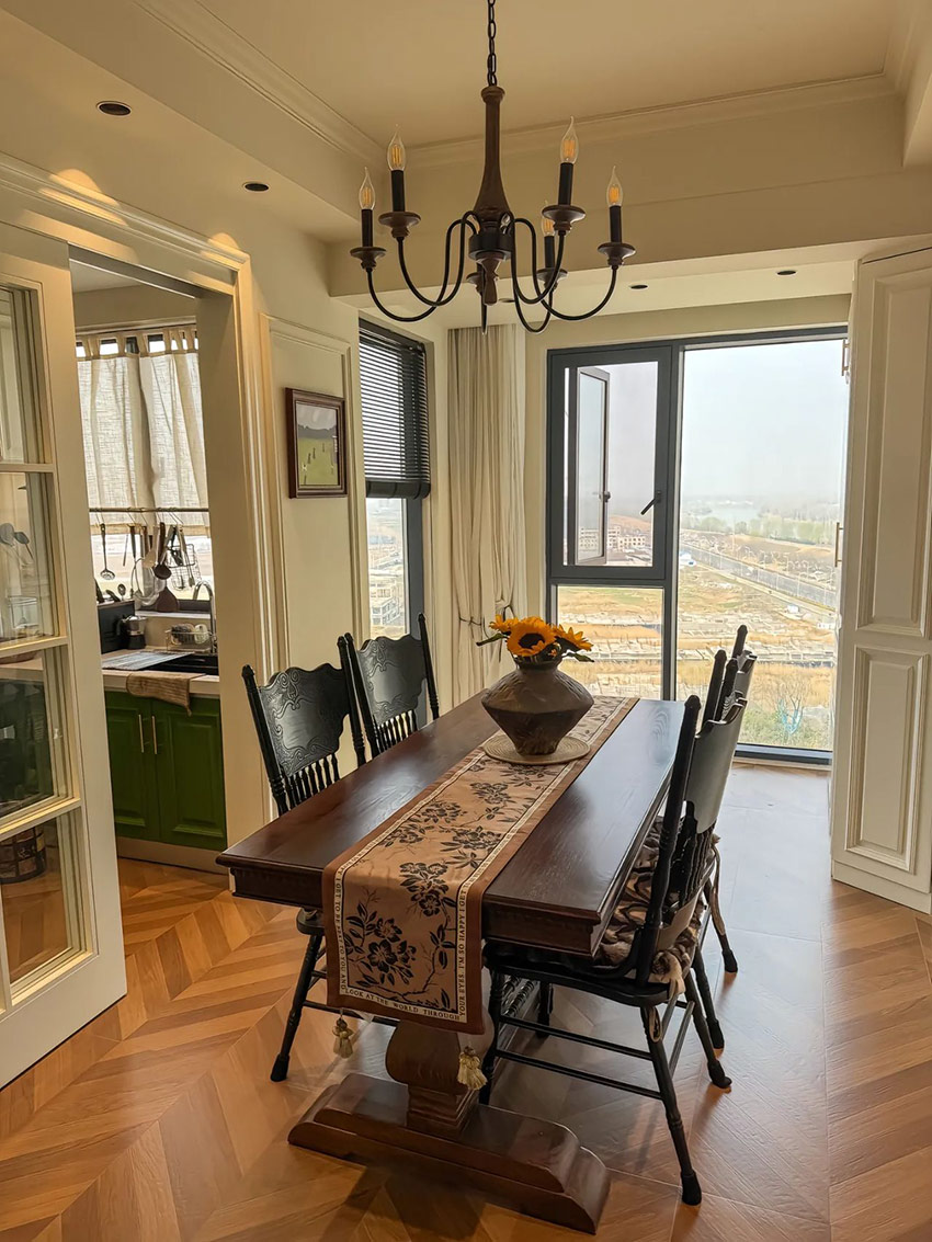 112 平美式復(fù)古風(fēng)，邂逅時(shí)光里的優(yōu)雅