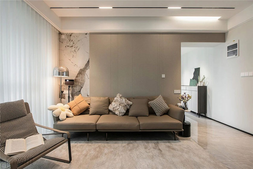 120m2充滿趣味親子宅，多變且開放