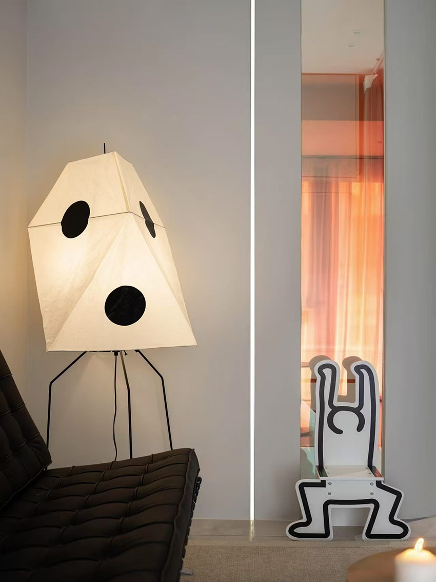 60㎡“老破小”學(xué)區(qū)房逆襲，挑戰(zhàn)二孩三房去客廳化親子空間