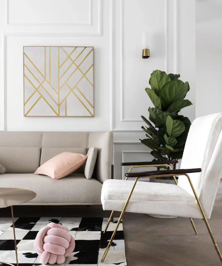 看完她家，我徹底被治愈了！全屋沒有絲毫雜物，每一處都值得效仿